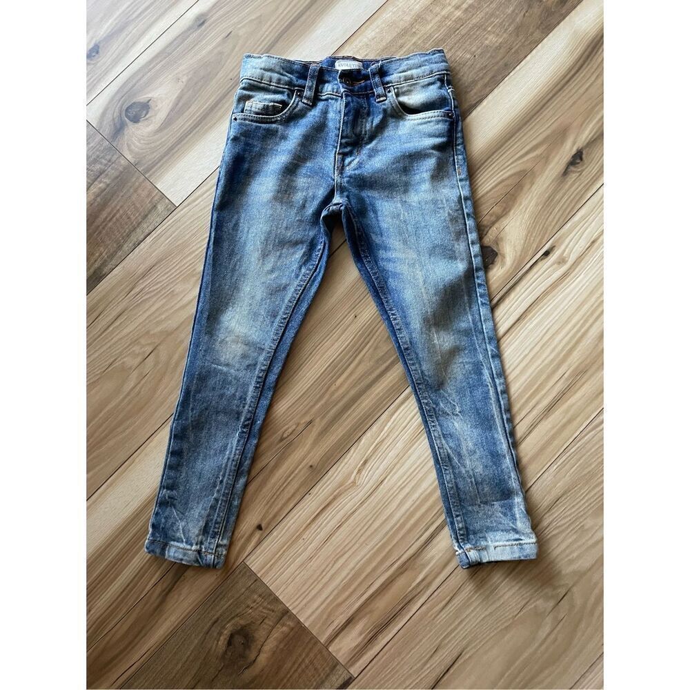 Evolution in Design  Kids Jeans